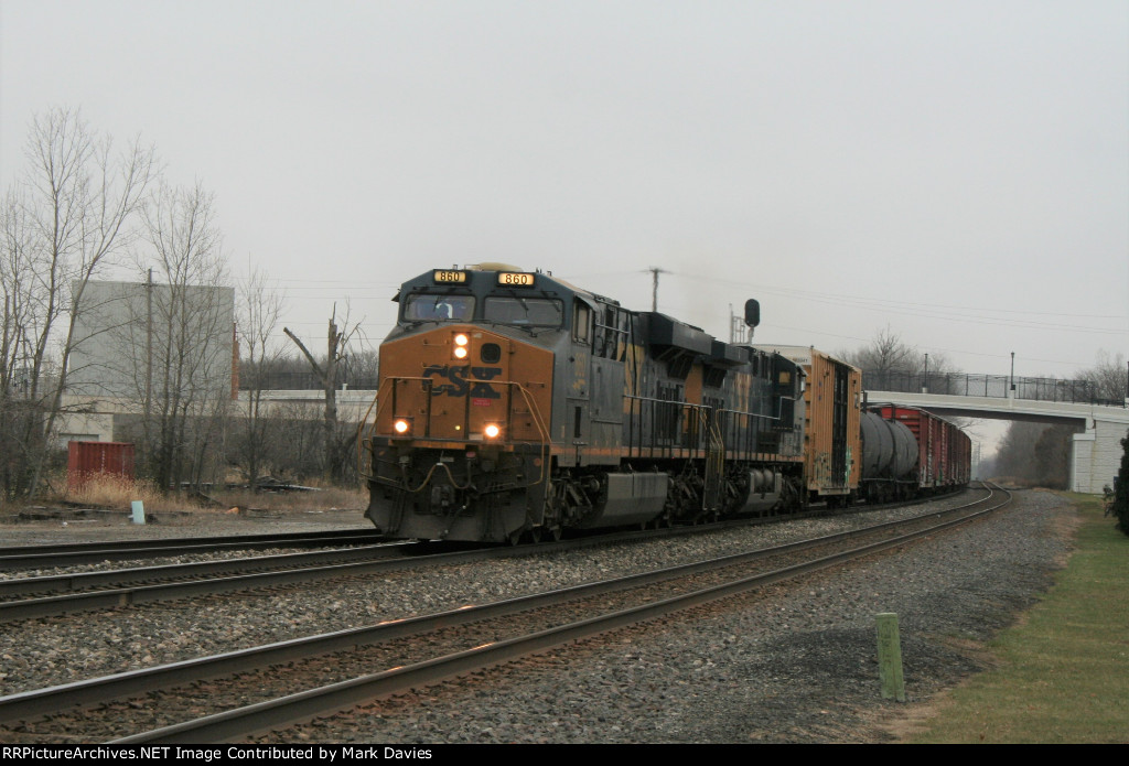 CSX 860